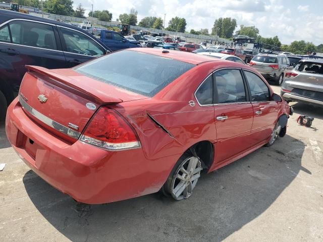 2009 Chevrolet Impala LTZ