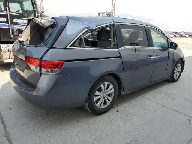 2016 Honda Odyssey EXL