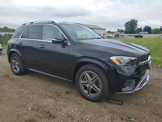 2024 Mercedes-Benz GLE 350 4matic