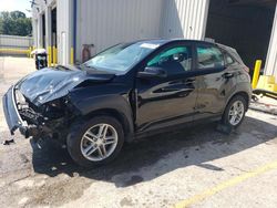 Salvage cars for sale at Rogersville, MO auction: 2020 Hyundai Kona SE