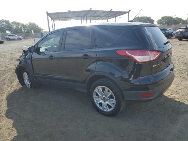 2013 Ford Escape S