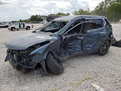 Salvage cars for sale at Houston, TX auction: 2014 Nissan Rogue S