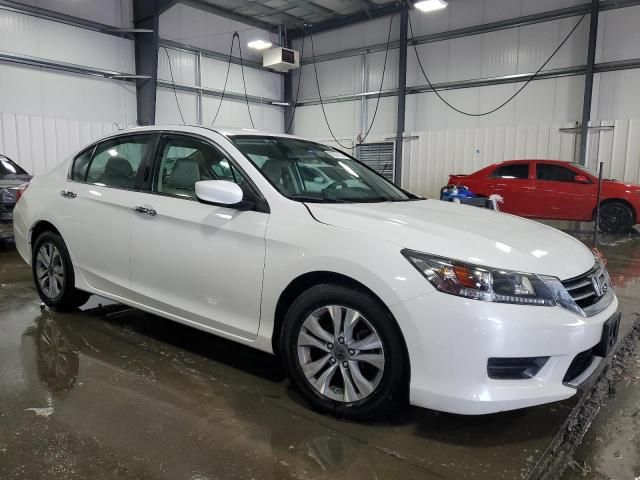 2014 Honda Accord LX