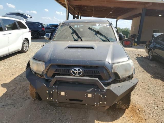 2013 Toyota Tacoma Double Cab Prerunner