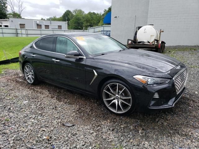 2019 Genesis G70 Prestige