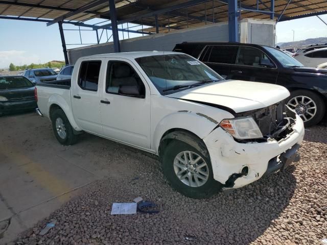 2018 Nissan Frontier S