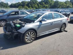 2015 Hyundai Sonata Sport en venta en Assonet, MA