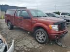 2014 Ford F150 Super Cab