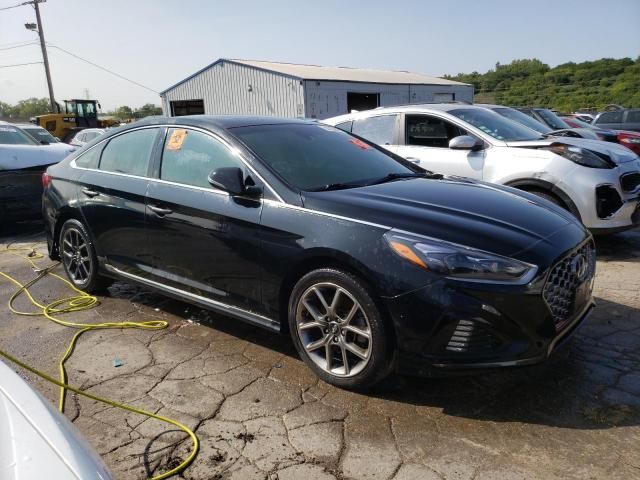 2018 Hyundai Sonata Sport