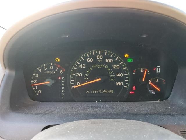 2003 Honda Accord EX