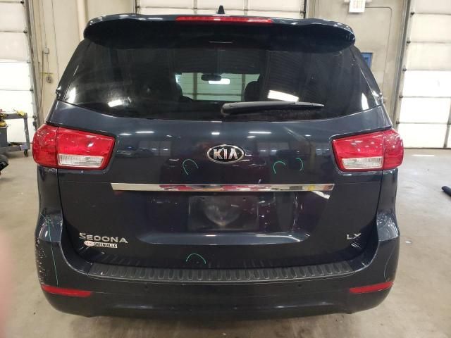 2016 KIA Sedona LX