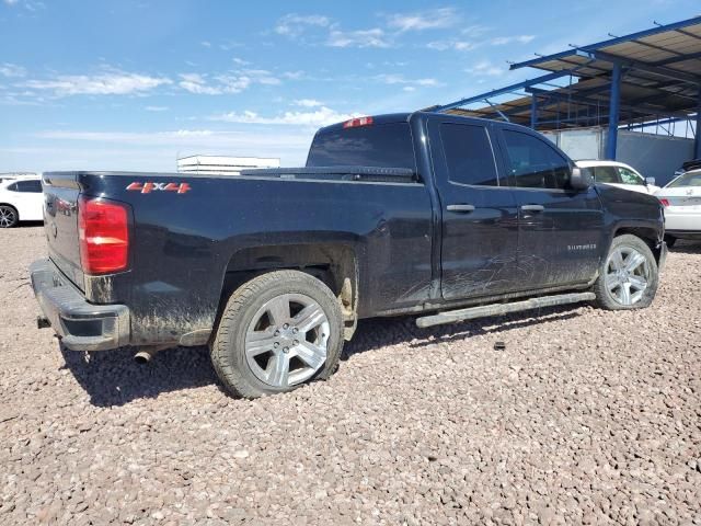 2018 Chevrolet Silverado K1500 Custom