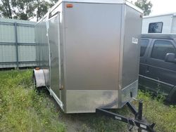 Wildwood salvage cars for sale: 2014 Wildwood Trailer