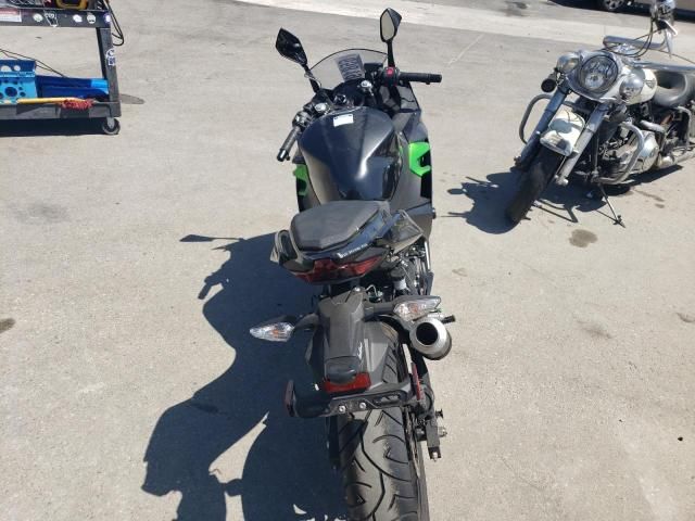 2023 Kawasaki EX400