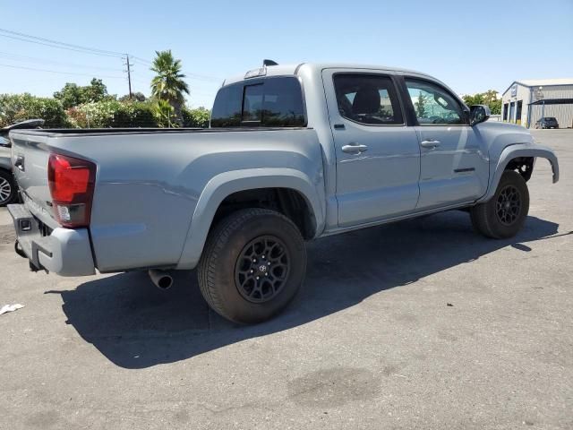 2020 Toyota Tacoma Double Cab