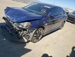 Salvage cars for sale at Vallejo, CA auction: 2019 Nissan Sentra S