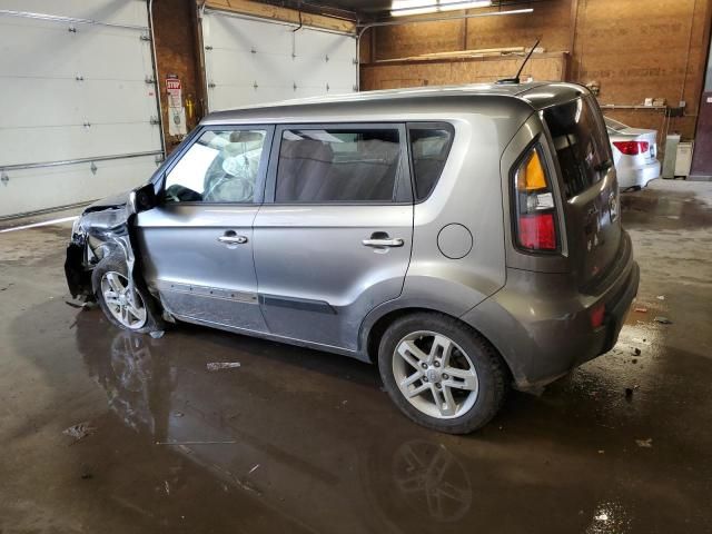 2011 KIA Soul +