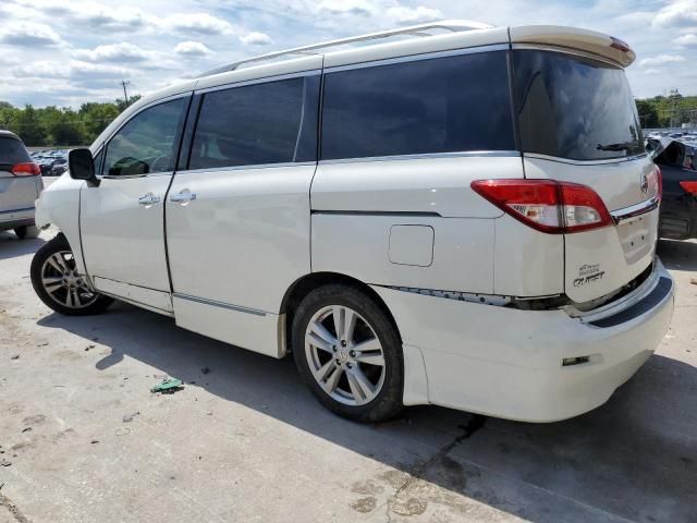 2016 Nissan Quest S