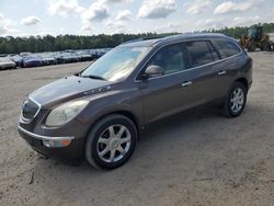 Salvage cars for sale at Harleyville, SC auction: 2008 Buick Enclave CXL