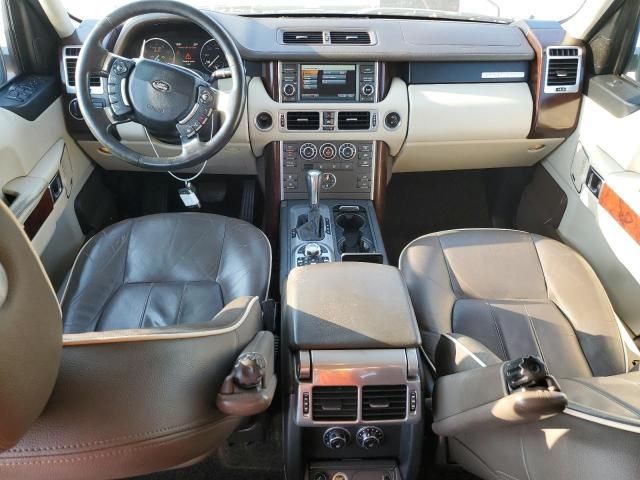 2010 Land Rover Range Rover HSE