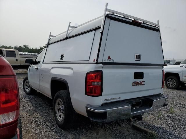 2015 GMC Sierra C1500