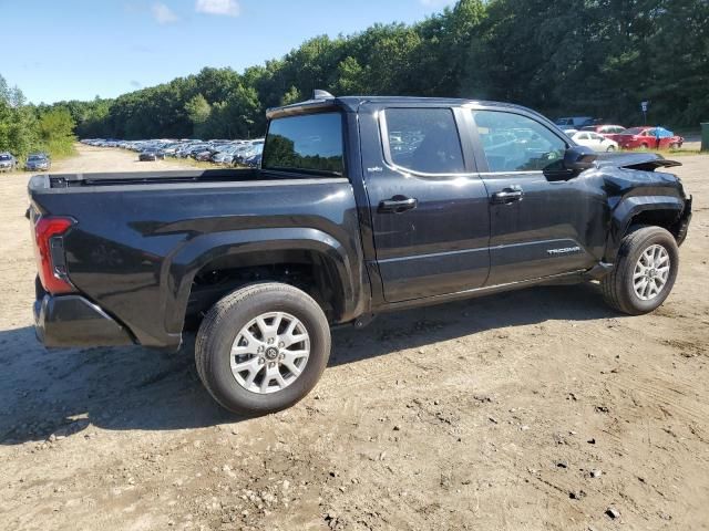 2024 Toyota Tacoma Double Cab