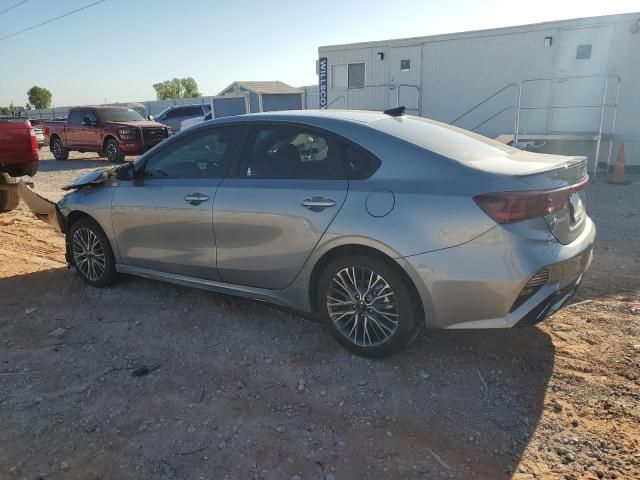 2024 KIA Forte GT Line