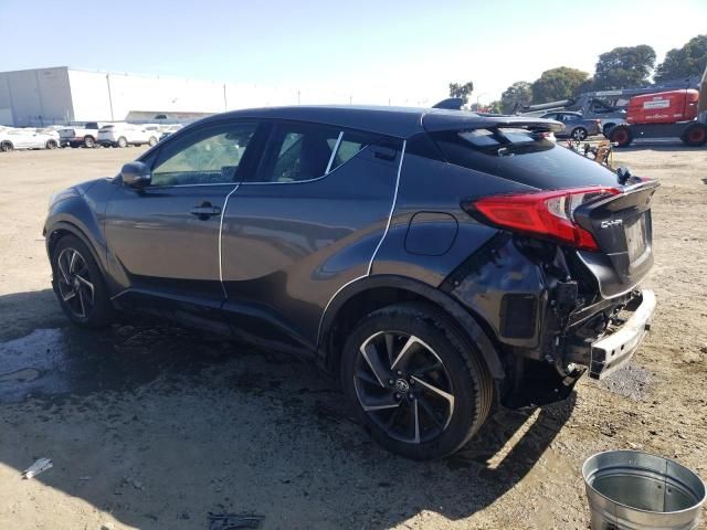 2021 Toyota C-HR XLE