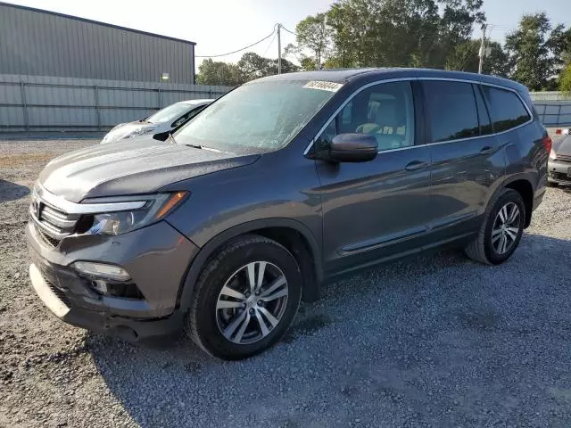 2018 Honda Pilot EXL