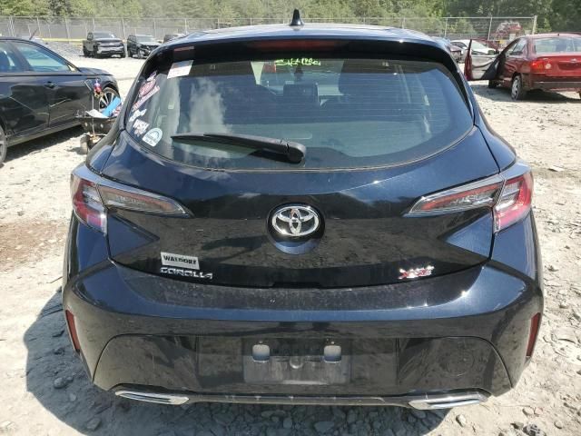 2020 Toyota Corolla XSE