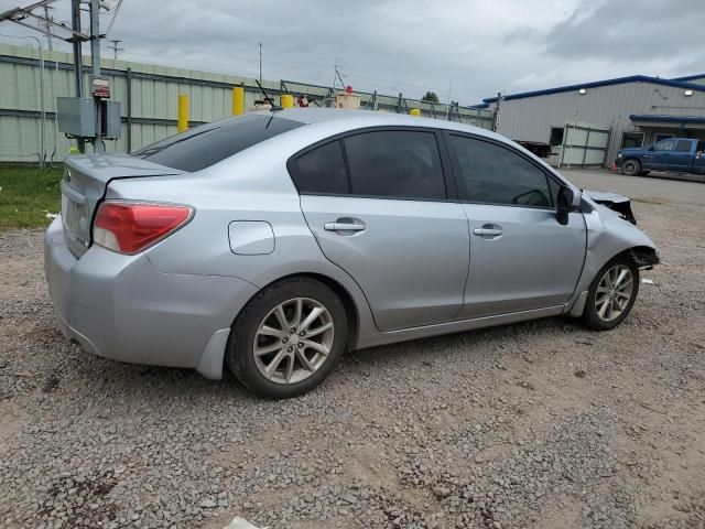 2014 Subaru Impreza Premium