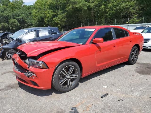 2014 Dodge Charger SXT