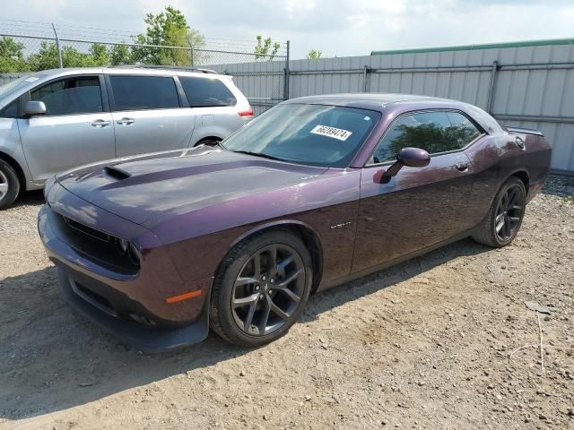 2021 Dodge Challenger R/T