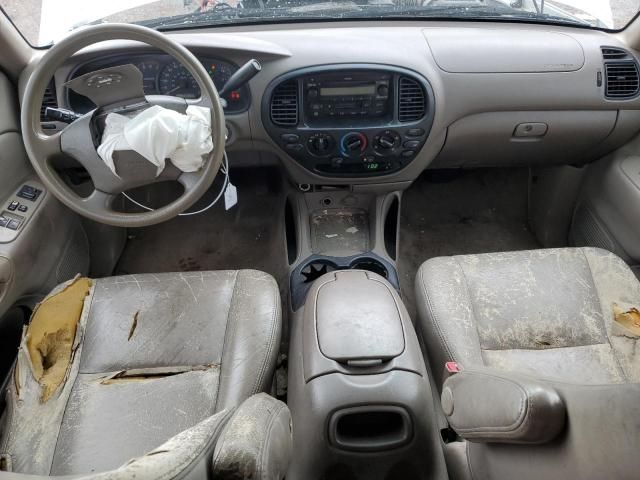 2005 Toyota Tundra Access Cab SR5