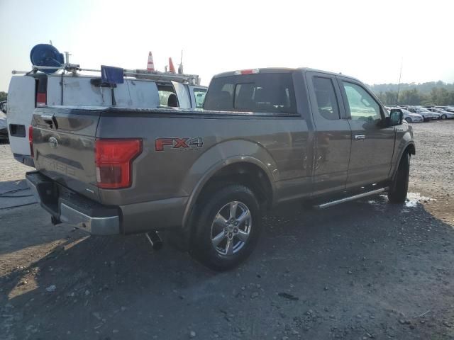 2019 Ford F150 Super Cab