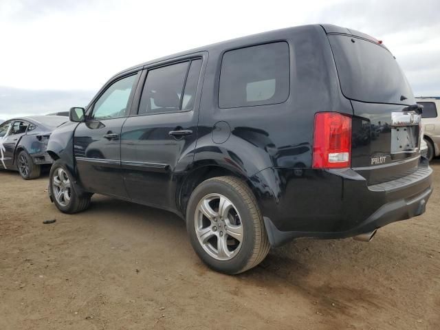 2013 Honda Pilot EXL