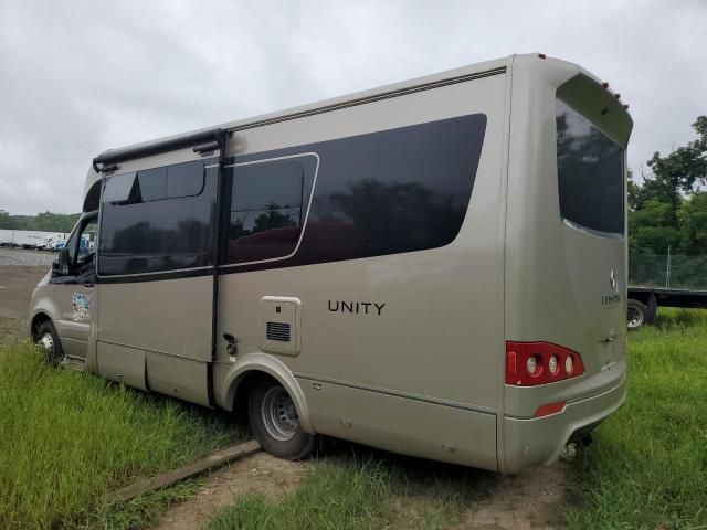 2019 Mercedes-Benz Sprinter 3500/4500