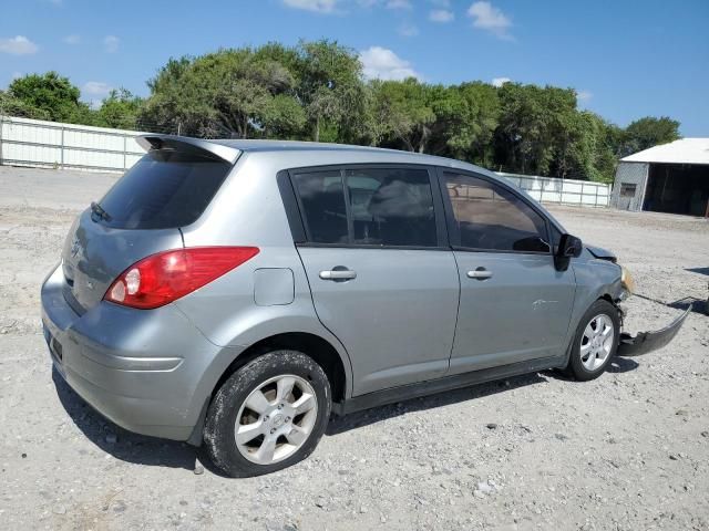 2008 Nissan Versa S