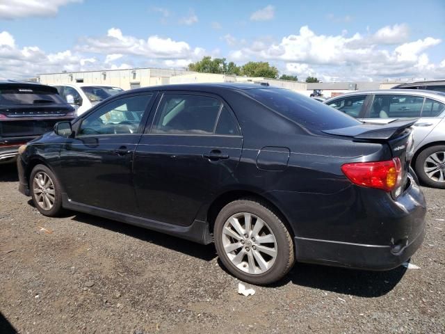 2009 Toyota Corolla Base