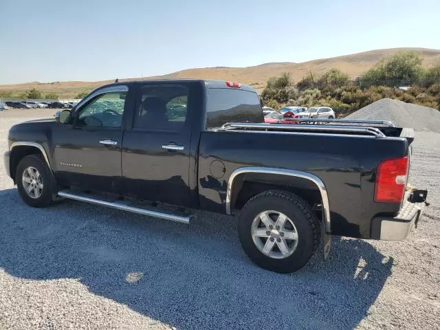 2010 Chevrolet Silverado K1500 LT