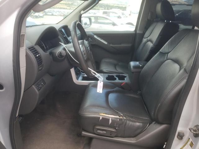 2010 Nissan Pathfinder S