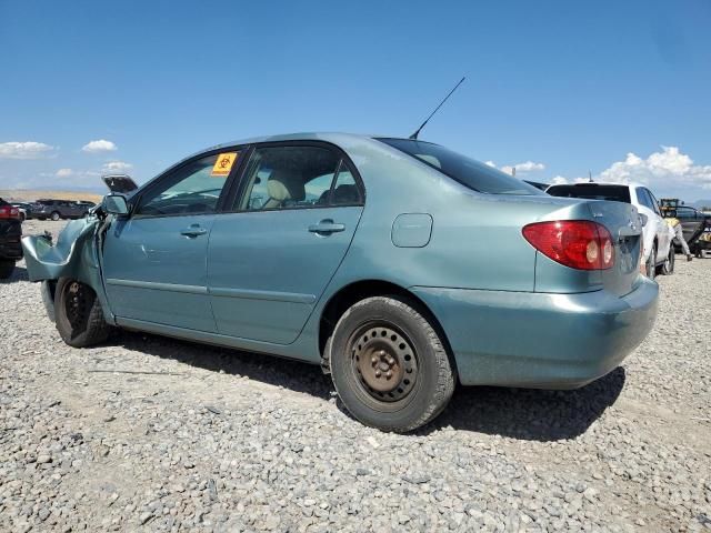 2007 Toyota Corolla CE