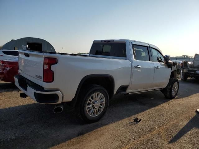 2021 Chevrolet Silverado K2500 High Country