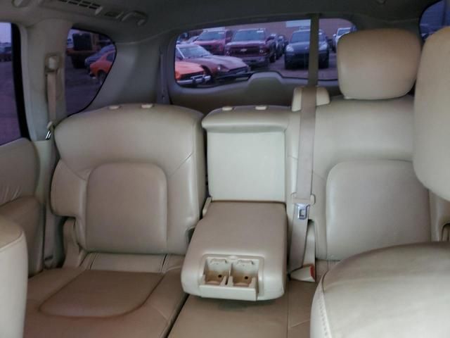 2015 Infiniti QX80