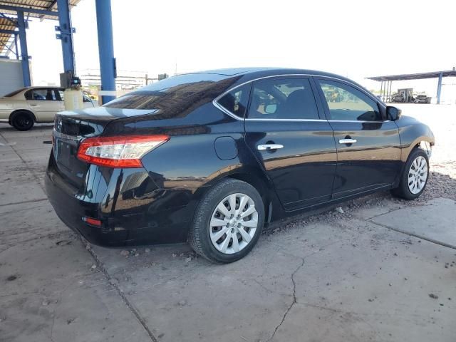 2014 Nissan Sentra S