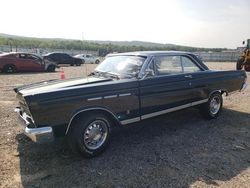 Salvage cars for sale at Chatham, VA auction: 1965 Mercury Comet