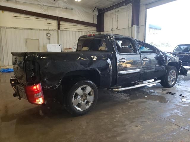 2009 Chevrolet Silverado C1500 LT