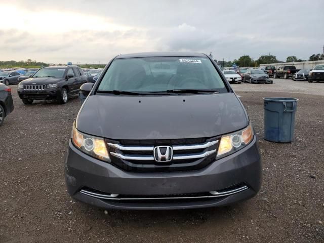 2015 Honda Odyssey EX