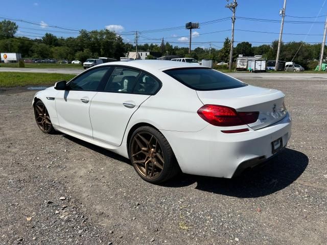 2014 BMW 640 XI Gran Coupe