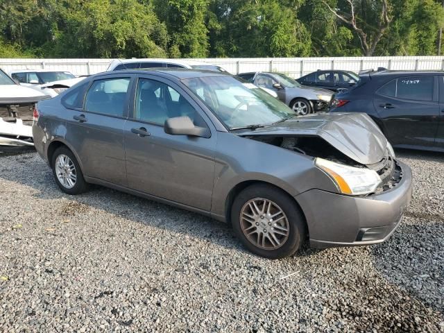 2009 Ford Focus SE